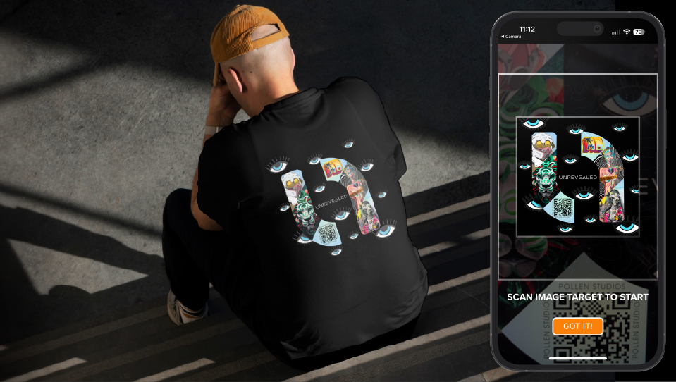 Avery Dennison partners with NRVLD to showcase connected T-shirts experience at Art Basel